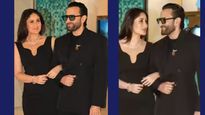 Decoding Kareena and Saif’s Black-on-Black Fashion Moment: Style Tips You Can Steal