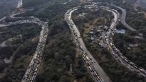 Mumbai–Pune Expressway Jam Update: Traffic Resumes As Commuters Still Facing Long Delay
