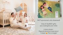 Parineeti Chopra, Raghav Chadha Set Parenting Goals With Serene Nursery, Personalised Storybook For Baby Neer