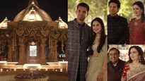 Ambanis Host Arjun Tendulkar’s Pre-Wedding In Jamnagar, Sachin’s Emotional Speech Wins Hearts