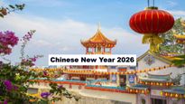 When Is Chinese New Year 2026? Lunar New Year Dates, Zodiac Animal & Spring Festival Traditions