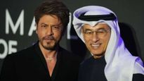 Shah Rukh Khan Crowned Global Style Icon at Dubai Mall Fashion Awards