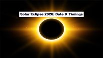Surya Grahan 2026: Will India See the Solar Eclipse? Check Date, Time and Visibility