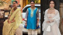 Inside Sonam Kapoor’s Star-Studded Godh Bharai: Kareena Kapoor, Bhumi Pednekar And Others Steal Spotlight