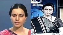 Sarla Maheshwari, Doodarshan News Anchor Passes Away At 71: Her Signature Sarees Defined DD News Era