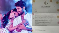 Rashmika Mandanna and Vijay Deverakonda Getting Married This February 26th? Wedding Invitation Leaks Online