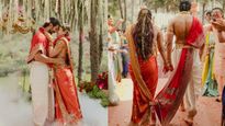 Vijay Deverakonda And Rashmika Mandanna's Regal Traditional Wedding Looks Channelled Pure Ram Sita Vibes