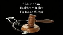 Healthcare Isn’t A Favour: 5 Legal Rights Every Woman In India Shouldn’t Ignore