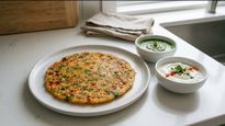 The Perfect Recipe for Busy Mornings: Easy Besan Chilla