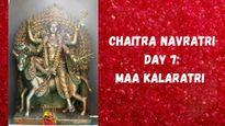 Chaitra Navratri 2026 Day 7: Maa Kalaratri – Significance, Rituals, Colour And Meaning Explained