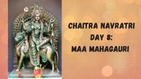 Chaitra Navratri 2026 Day 8: Maa Mahagauri – Significance, Rituals, Colour And Meaning Explained