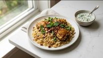 Chicken Pulao Recipe: Restaurant Secret Revealed!