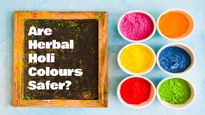 Holi 2026: Are ‘Herbal’ Holi Colours Really Safer? Expert Explains The Safety Gap