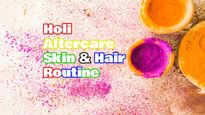Holi 2026: The Aftercare Routine Your Skin And Hair Will Thank You For