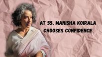 Manisha Koirala’s Grey Hair Look Is Changing How We See Ageing In 50s