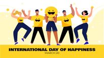 International Day of Happiness 2026: Date, History, Theme, Significance And More