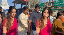 Happy Birthday Janhvi Kapoor: 'Param Sundari' Actress Climbs 3,550 Steps Barefoot At Tirumala Temple 