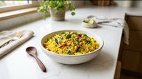 The Perfect Recipe for Busy Mornings: Flavorful Lemon Rice