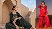 Globus Spring/Summer 2026 Oasis Collection: Everyday Ethnic Wear Perfect For Work, Brunch And Casual Evenings