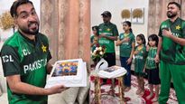 Viral Video: Pakistani Family Celebrates India’s T20 World Cup Victory With Cake, Sings Indian National Anthem