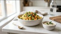 5 Minute Rava Upma Recipe: Your Speedy Breakfast Solution