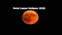 Total Lunar Eclipse 2026: Timings, Where To Watch, and Visibility in India
