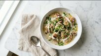 Afghani Chicken Recipe: The Creamy White Gravy Special