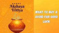 Akshaya Tritiya 2026: What to Buy and Avoid for Good Luck, According to Rinhee Suberwal