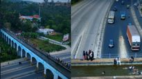 Kerala’s Dreamy Water Bridge Is All Over Instagram—But It’s Not Safe to Visit