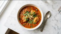 Rich Home Style Masala Chicken Gravy Recipe