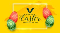 Happy Easter 2026 Wishes: Top 50+ Messages, Status, Captions And Posts To Share With Family And Friends