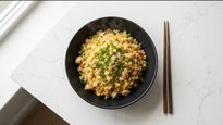 Quick Indo Chinese Meal: Delicious Egg Rice Recipe