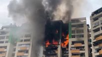 Fire Breaks Out At Ghaziabad Society — Here's How To Stay Alive In A High-Rise Emergency