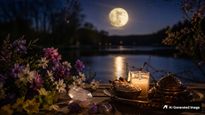 Flower Full Moon 2026: 5 Powerful Manifestation Rituals To Reset Energy And Attract New Beginnings 