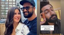 Vicky Kaushal’s “Unpaid Promotion” For Kay Beauty Gets A Witty Response From Katrina Kaif