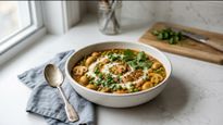Matar Mushroom Recipe: A Simple Yet Flavorful Curry Delight