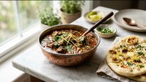 Thick Masala Restaurant Style Mutton Gravy Recipe