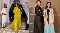 Rihanna Brings Indian Twist Wearing ‘Haathphool’ At Fenty Night In Mumbai, Isha Ambani Stuns In Dior Couture