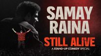Samay Raina Comeback in ‘Still Alive’: Calls Out Sunil Pal, Addresses Allahbadia Joke Fallout