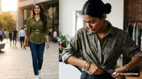Fashion Hacks 101: How To Style A Shirt Into 5 Fresh And Cool Summer Looks 