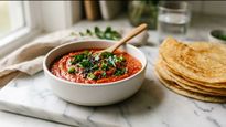 South Style Tangy Side: The Ultimate Tomato Chutney Recipe