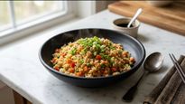 Veg Fried Rice Recipe: Master the Wok Toss Restaurant Trick
