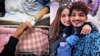 Munawar Faruqui And Wife Mehzabeen Coatwala Welcome Baby Girl — Comedian Says 