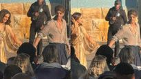 The ₹23K Mes Demoiselles Dress Deepika Padukone Wore on the King Sets Is Everything