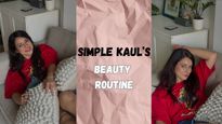 Celeb Beauty Routine: How Simple Kaul Survives Extreme Summers With Matcha, Malmal, and Nimbu Paani