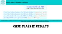 CBSE 12th Result 2026 Declared Today: Pass Percentage, Toppers, and Full Guide