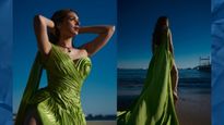 Aditi Rao Hydari at Cannes 2026: How a Neon Green Gown Became the Internet's Favourite Fashion Moment