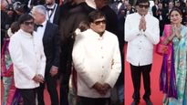 At 78, Ashok Saraf Walks The Cannes Red Carpet For The Very First Time