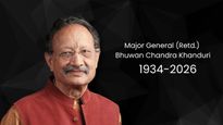 BC Khanduri, Former Uttarakhand CM and Army Veteran, Passes Away at 91