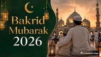 Bakrid Mubarak 2026: 50+ Wishes, Messages, Posts And Captions To Share With Family, Friends And Colleagues